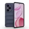 Honor 400 Pro Kılıf Esnek Tpu Oyuklu Arka Yüzey Tasarımlı Lopard Etnik Silikon Kapak