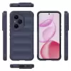 Honor 400 Pro Kılıf Esnek Tpu Oyuklu Arka Yüzey Tasarımlı Lopard Etnik Silikon Kapak