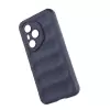 Honor 400 Pro Kılıf Esnek Tpu Oyuklu Arka Yüzey Tasarımlı Lopard Etnik Silikon Kapak