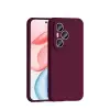 Honor 400 Pro Kılıf Lopard Içi Kadife Lansman Yumuşak Mara Silikon Kapak