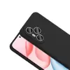 Honor 400 Pro Kılıf Lopard Içi Kadife Lansman Yumuşak Mara Silikon Kapak