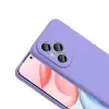 Honor 400 Pro Kılıf Lopard Içi Kadife Lansman Yumuşak Mara Silikon Kapak