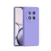 Honor Magic 7 Lite Kılıf Lopard Içi Kadife Lansman Yumuşak Mara Silikon Kapak