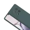Honor Magic 7 Lite Kılıf Lopard Içi Kadife Lansman Yumuşak Mara Silikon Kapak