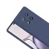 Honor Magic 7 Lite Kılıf Lopard Içi Kadife Lansman Yumuşak Mara Silikon Kapak