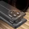 Honor Magic 7 Lite Kılıf Lopard Kamera Korumalı Deri Görünümlü Kapak Niss
