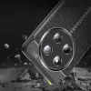 Honor Magic 7 Lite Kılıf Lopard Kamera Korumalı Deri Görünümlü Kapak Niss
