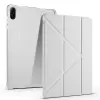 Honor Pad X8a Kılıf Lopard Tri Folding Kalem Bölmeli Standlı Kılıf