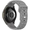 Huawei Gt2 46mm Lopard Krd-132 22mm Silikon Kordon Strap Kayış