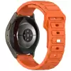 Huawei Gt2 46mm Lopard Krd-132 22mm Silikon Kordon Strap Kayış