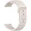 Huawei Gt2 46mm Lopard Krd-132 22mm Silikon Kordon Strap Kayış