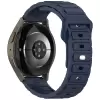 Huawei Gt2 46mm Lopard Krd-132 22mm Silikon Kordon Strap Kayış