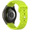 Huawei Gt2 46mm Lopard Krd-132 22mm Silikon Kordon Strap Kayış