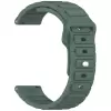 Huawei Gt2 46mm Lopard Krd-132 22mm Silikon Kordon Strap Kayış
