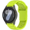 Huawei Gt2 46mm Lopard Krd-132 22mm Silikon Kordon Strap Kayış