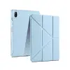 Huawei Matepad Se 11 Kılıf Lopard Tri Folding Kalem Bölmeli Standlı Kılıf