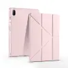 Huawei Matepad Se 11 Kılıf Lopard Tri Folding Kalem Bölmeli Standlı Kılıf