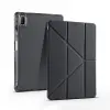 Huawei Matepad Se 11 Kılıf Lopard Tri Folding Kalem Bölmeli Standlı Kılıf