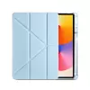 Huawei Matepad Se 11 Kılıf Lopard Tri Folding Kalem Bölmeli Standlı Kılıf