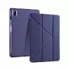 Huawei Matepad Se 11 Kılıf Lopard Tri Folding Kalem Bölmeli Standlı Kılıf