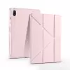 Huawei Matepad Se 11 Kılıf Lopard Tri Folding Kalem Bölmeli Standlı Kılıf
