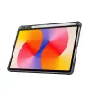 Huawei Matepad Se 11 Kılıf Lopard Tri Folding Kalem Bölmeli Standlı Kılıf