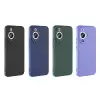 Huawei Nova 12s Kılıf Lopard Içi Kadife Lansman Yumuşak Mara Silikon Kapak