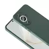 Huawei Nova 12s Kılıf Lopard Içi Kadife Lansman Yumuşak Mara Silikon Kapak
