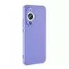 Huawei Nova 12s Kılıf Lopard Içi Kadife Lansman Yumuşak Mara Silikon Kapak