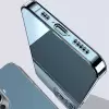 Huawei Nova 12s Kılıf Lopard Kamera Korumalı Renksiz Şeffaf Esnek Silikon Kapak Süper
