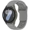 Huawei Watch Gt 3 42mm Lopard Krd-132 22mm Silikon Kordon Strap Kayış