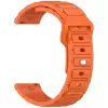 Huawei Watch Gt 3 42mm Lopard Krd-132 22mm Silikon Kordon Strap Kayış