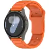 Huawei Watch Gt 3 42mm Lopard Krd-132 22mm Silikon Kordon Strap Kayış