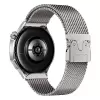 Huawei Watch Gt2 46mm Lopard Krd-25 Metal Hasır Kordon