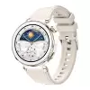 Huawei Watch Gt5 Pro 42mm Lopard Krd-129 Silikon Kordon Strap Kayış