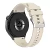 Huawei Watch Gt5 Pro 46mm Lopard Krd-130 Silikon Kordon Strap Kayış