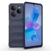 İnfinix Hot 40 Kılıf Esnek Tpu Oyuklu Arka Yüzey Tasarımlı Lopard Etnik Silikon Kapak