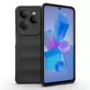 İnfinix Hot 40 Kılıf Esnek Tpu Oyuklu Arka Yüzey Tasarımlı Lopard Etnik Silikon Kapak
