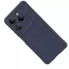 İnfinix Hot 40 Kılıf Esnek Tpu Oyuklu Arka Yüzey Tasarımlı Lopard Etnik Silikon Kapak