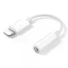 Lopard Ac-04 Lightning To 3.5mm Aux Çevirici Ses Adaptörü