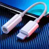 Lopard Ac-04 Lightning To 3.5mm Aux Çevirici Ses Adaptörü