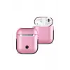 Lopard Airpods 2 (2.nesil) 3in1 Kılıf - Pembe