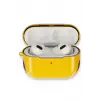 Lopard Airpods 3 (3.nesil) 3in1 Kılıf - Sarı