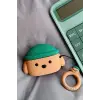 Lopard Airpods 3 (3.nesil) Karakter Silikon - Desen 12