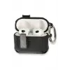 Lopard Airpods 3 (3.nesil) Truva Kılıf - Siyah