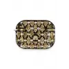 Lopard Airpods Pro 2 (2.nesil) Klor Taşlı Kılıf - Desen 4