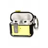 Lopard Airpods Pro 2 (2.nesil) Truva Kılıf - Sarı