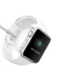 Lopard Akıllı Saat Lightning-Wireless USB Şarj Kablosu 1.2M