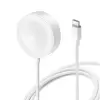 Lopard Akıllı Saat Wireless Type-C Şarj Kablosu 1m