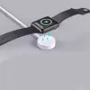 Lopard Akıllı Saat Wireless Type-C Şarj Kablosu 1m